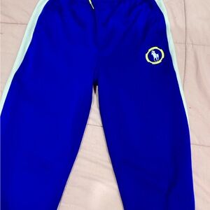 POLO SWEATPANTS